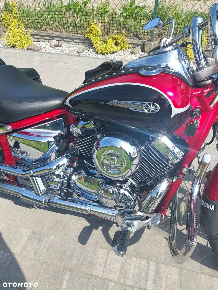 Yamaha Drag Star - 7