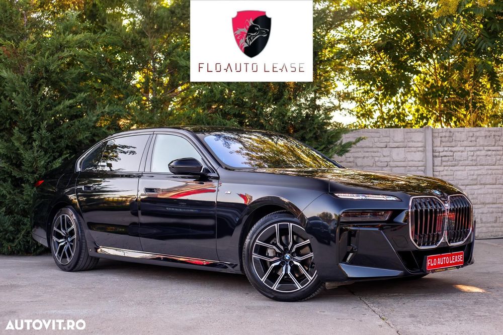 BMW Seria 7 740d xDrive MHEV - 3