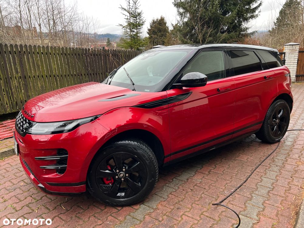 Land Rover Range Rover Evoque - 1