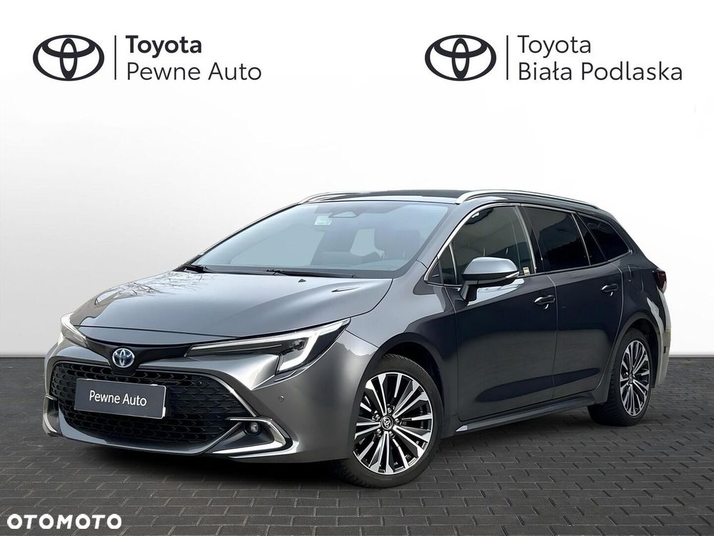 Toyota Corolla 2.0 Hybrid Style - 1