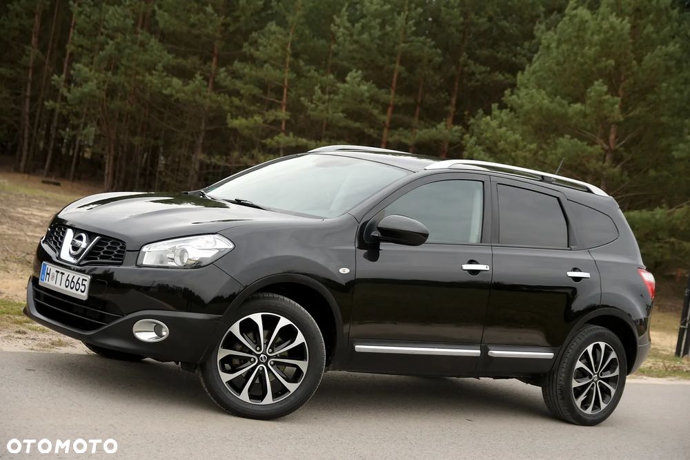 Nissan Qashqai+2 2.0 Tekna - 3