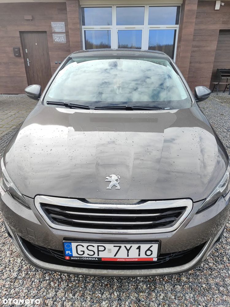 Peugeot 308 - 2
