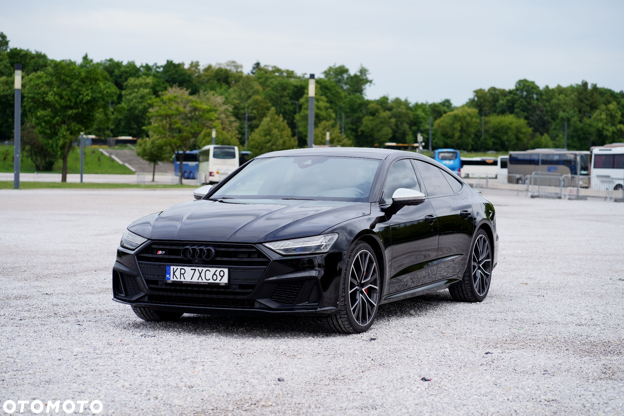 Audi S7 Sportback TDI Tiptronic - 7