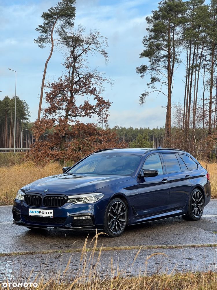 BMW Seria 5 520d xDrive M Sport Edition - 7