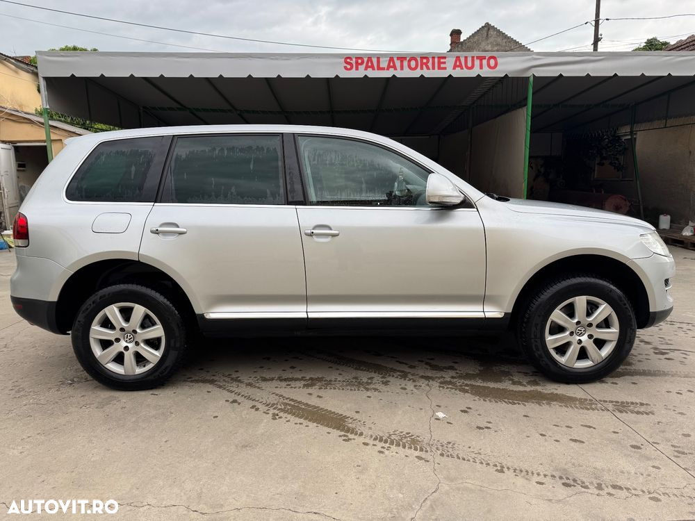 Volkswagen Touareg - 3