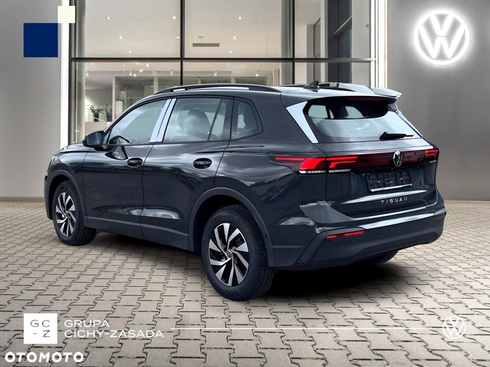 Volkswagen Tiguan 2.0 TDI SCR Life DSG - 4