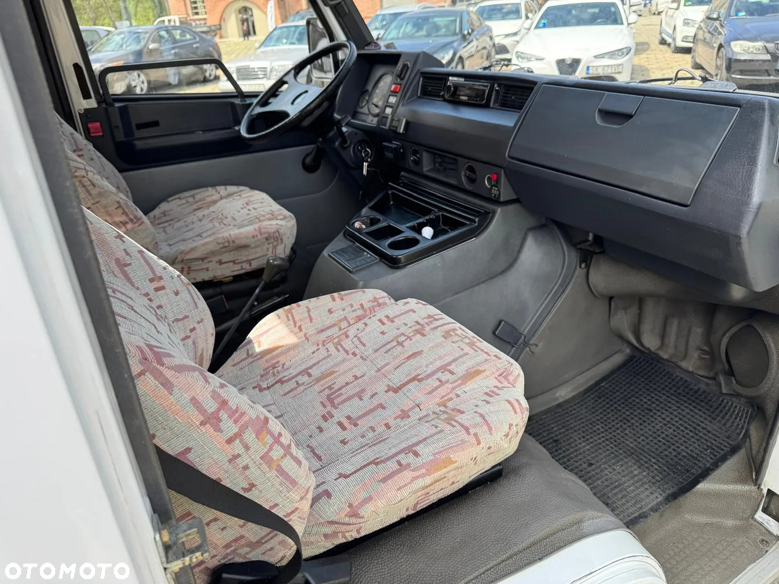 Mercedes-Benz MB 100 - 17