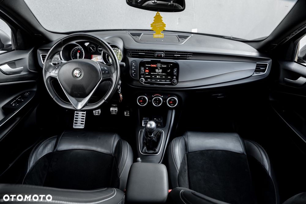 Alfa Romeo Giulietta 1.4 TB 16V Multiair Turismo - 26