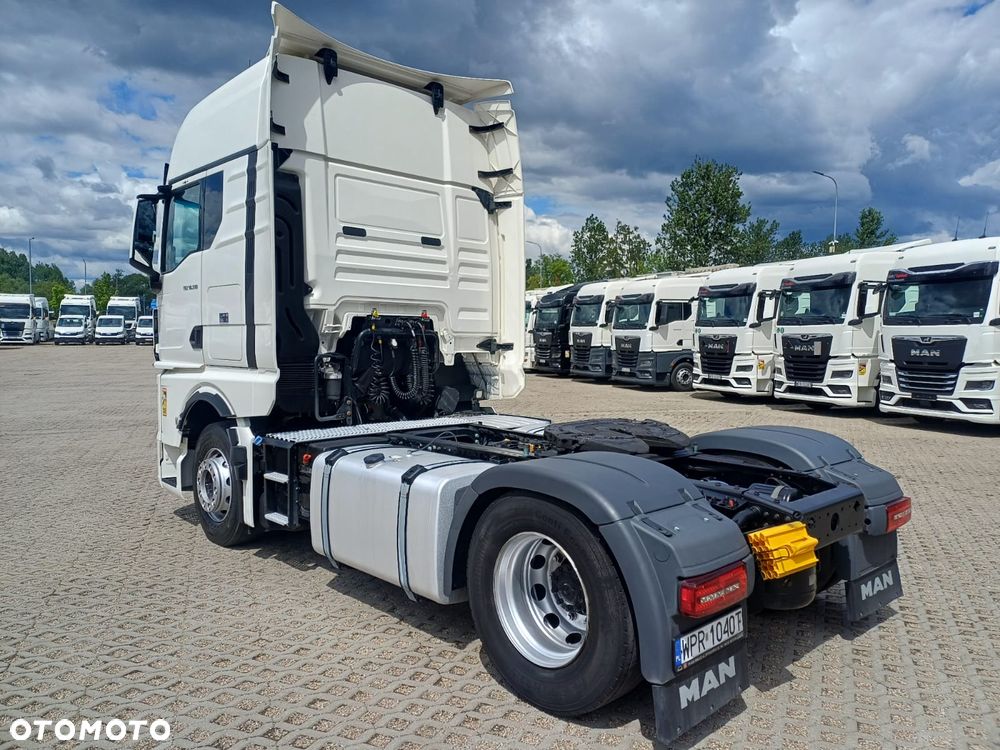 MAN TGX 18.510 BL SA RETARDER - GWARANCJA DRIVELINE PLUS - 5