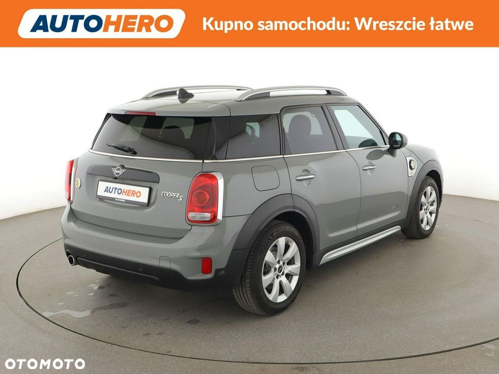 MINI Countryman Cooper S E All4 - 8