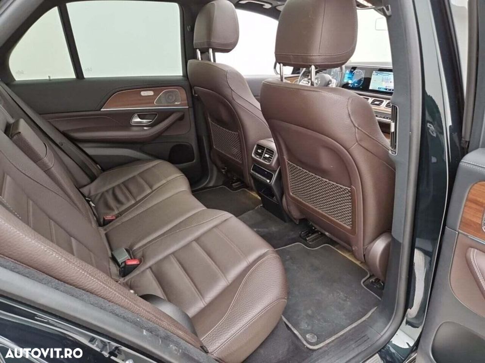 Mercedes-Benz GLE 350 de 4MATIC 9G-TRONIC AMG Line - 8