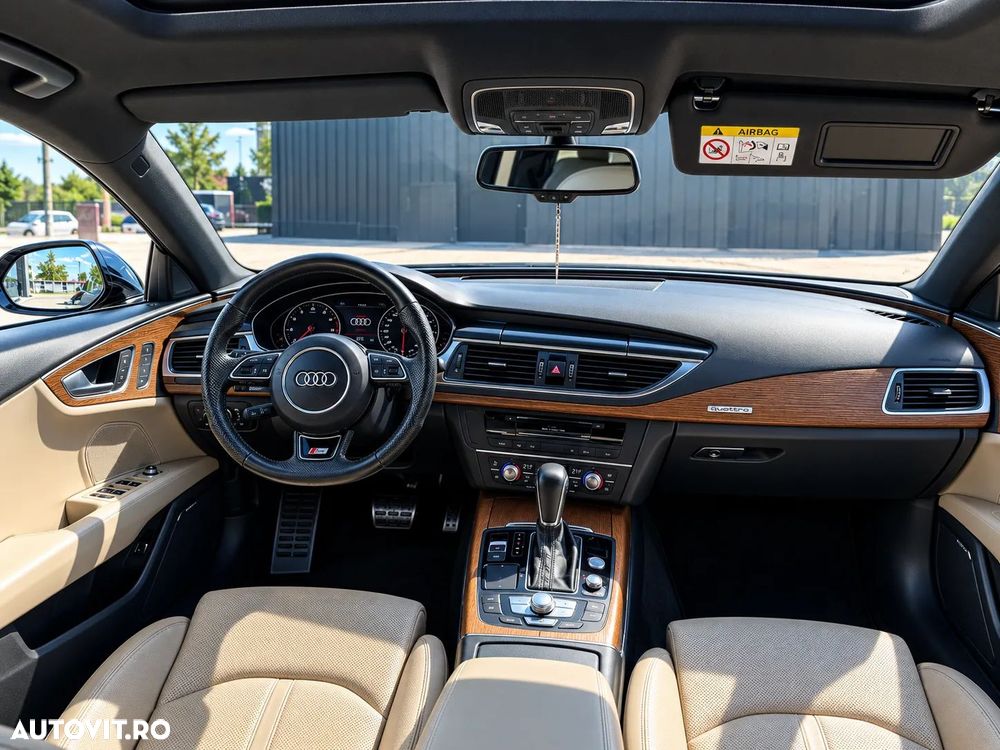 Audi A7 Sportback 3.0 TDI Quattro competition Tiptronic - 6