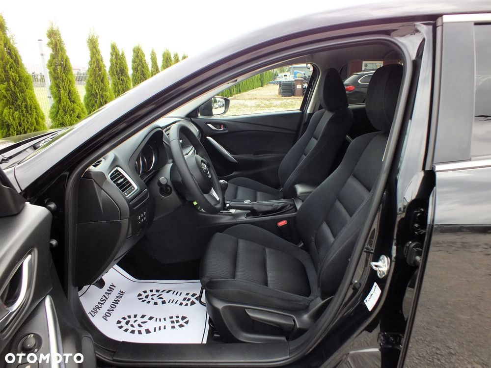 Mazda 6 2.0 SKYACTIV-G Center-Line - 5