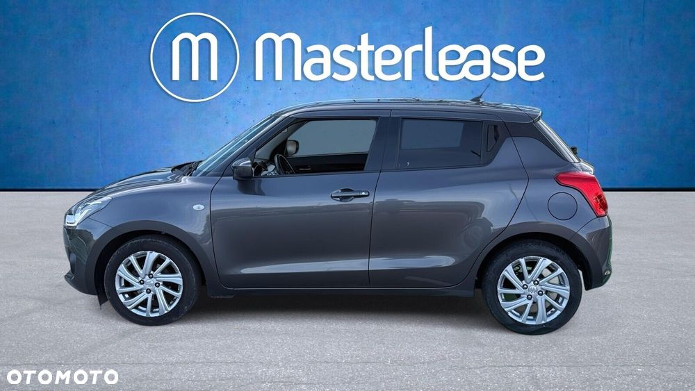 Suzuki Swift 1.2 Dualjet SHVS Premium CVT - 9