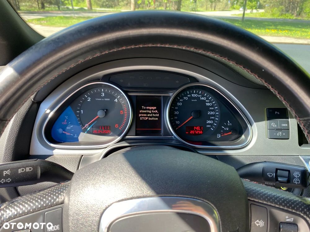 Audi Q7 4.2 TDI Quattro Tiptr - 14