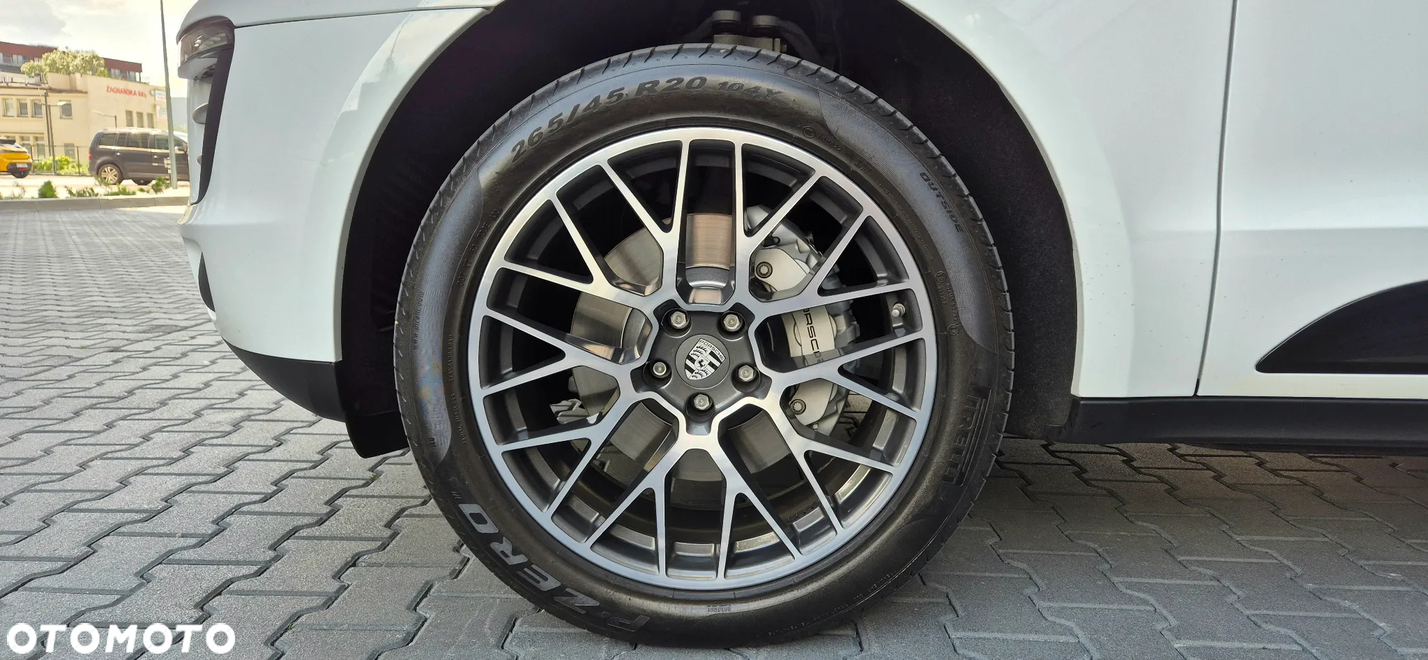 Porsche Macan S - 11