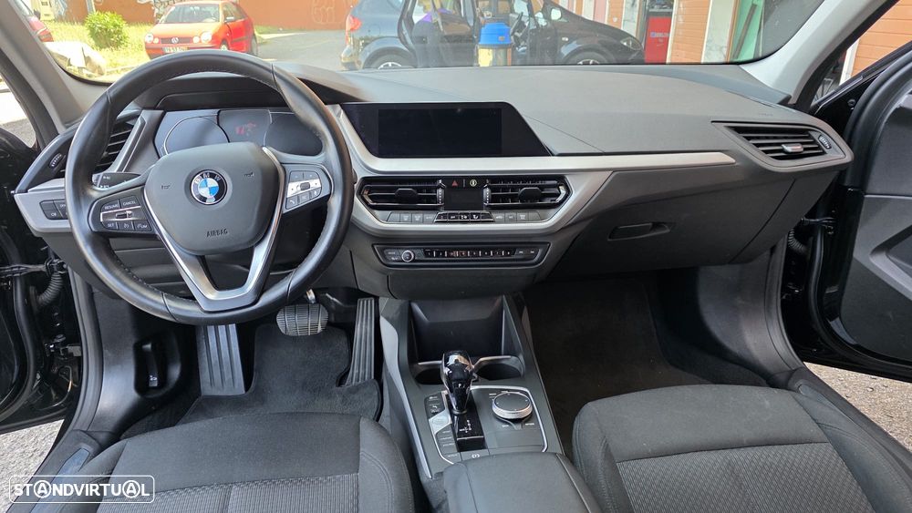 BMW 116 d Line Sport Auto - 15