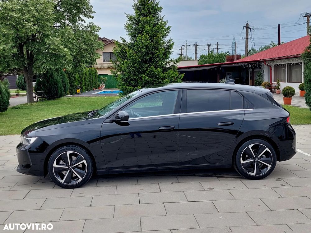 Opel Astra 1.5 D Automatik Business Edition - 14