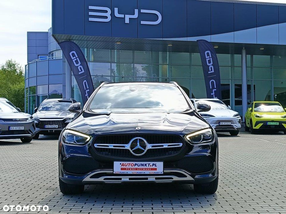 Mercedes-Benz Klasa C - 8
