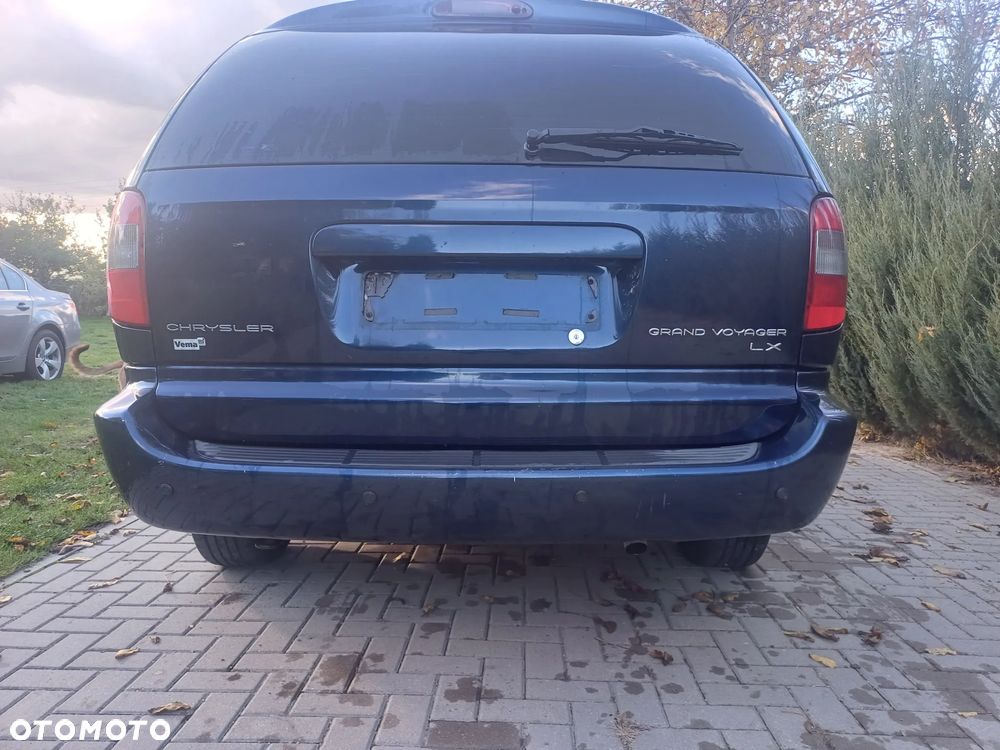 Chrysler Grand Voyager 3.3 LX Movie Special - 12