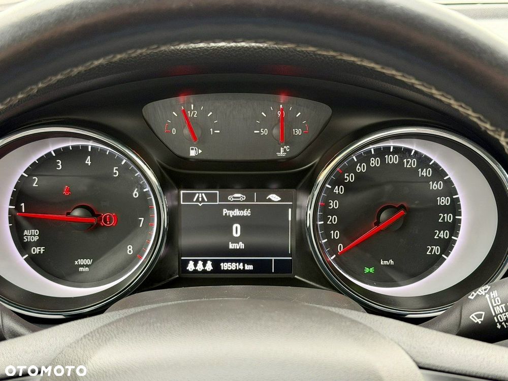 Opel Astra 1.0 Turbo Start/Stop Edition - 23