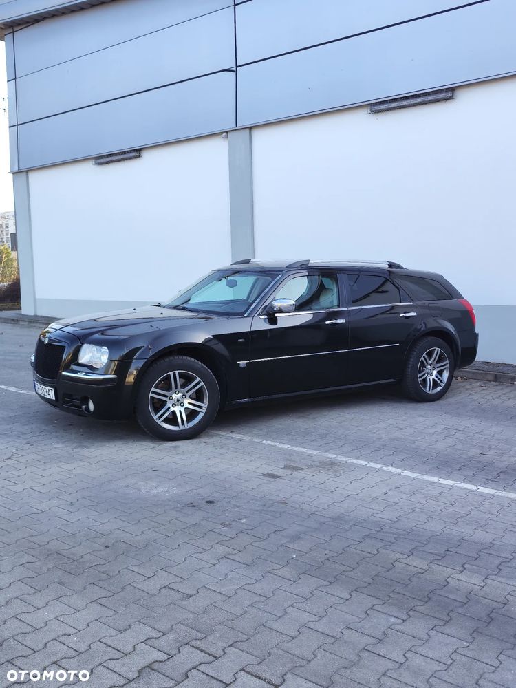 Chrysler 300C 3.5 V6 AWD - 2