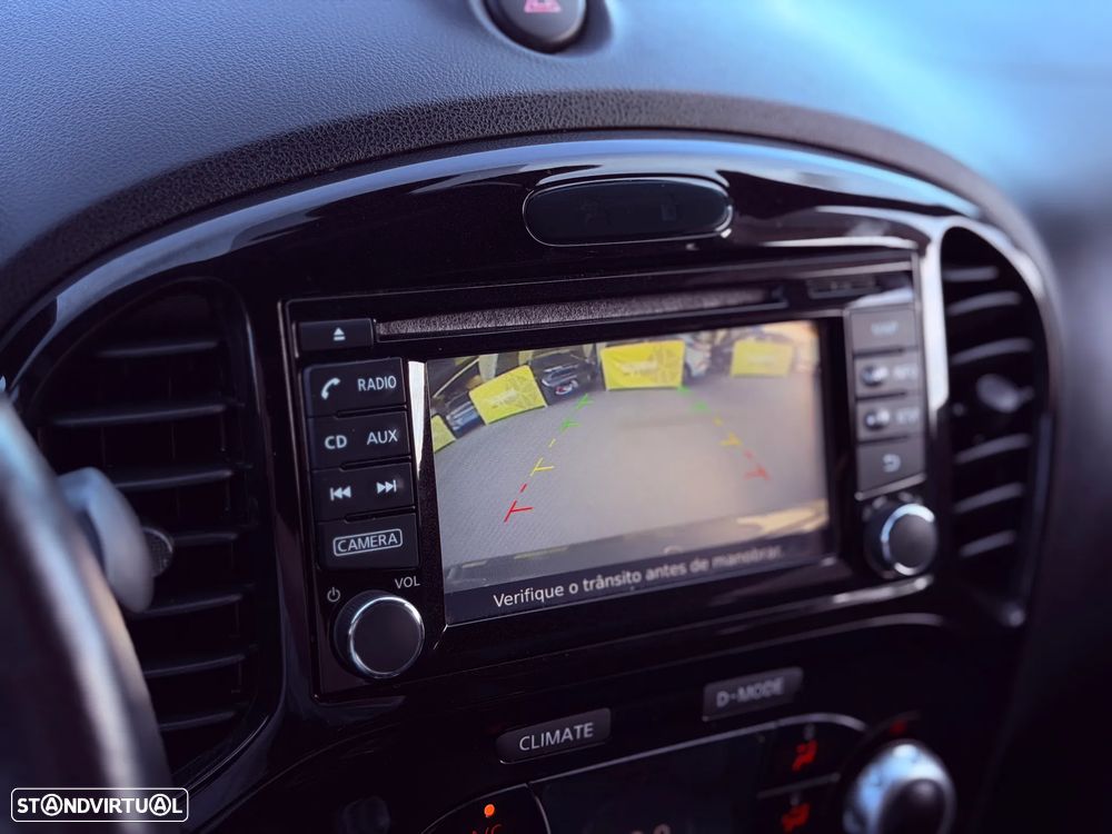 Nissan Juke 1.5 dCi N-Connecta - 18