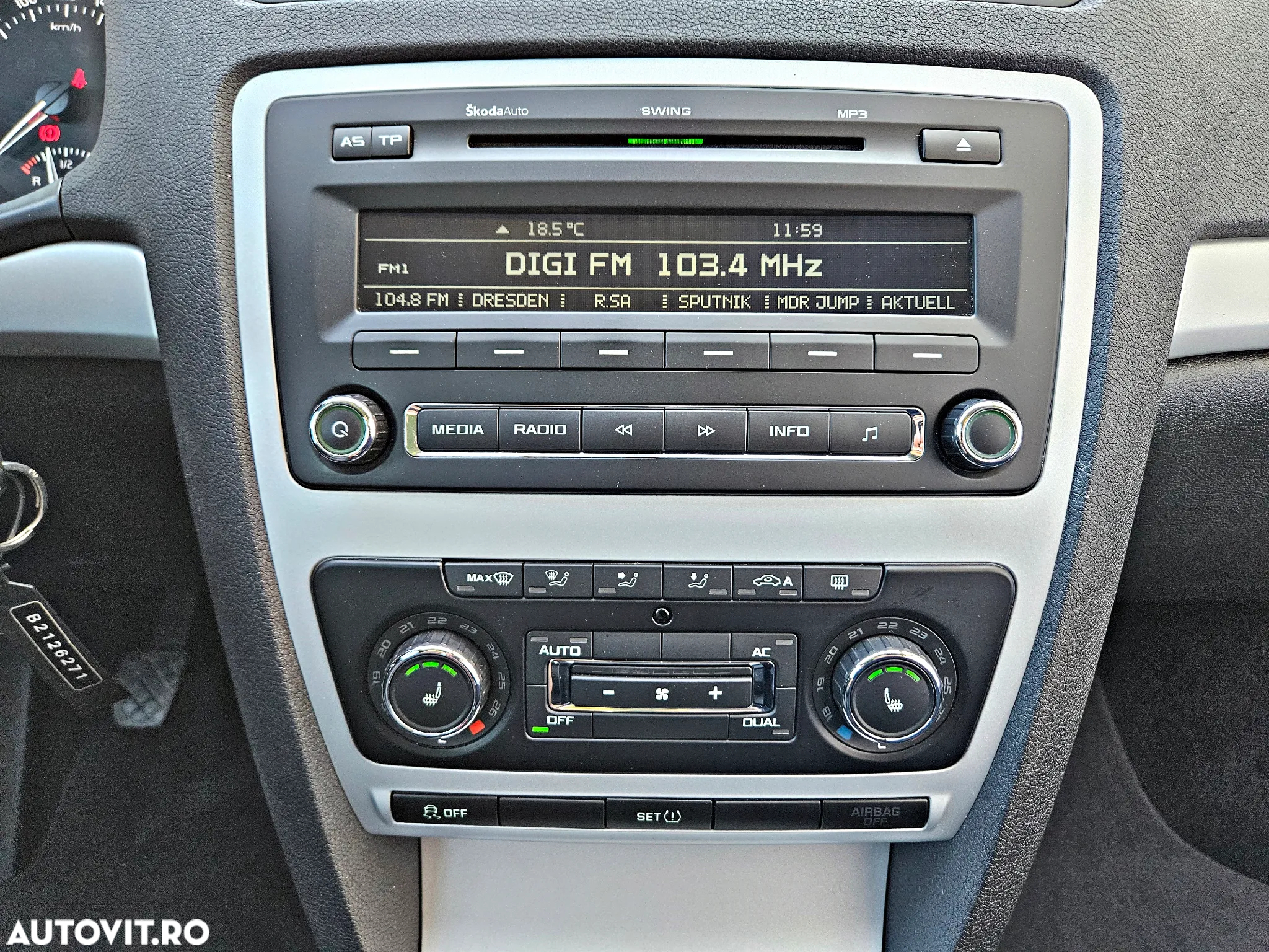 Skoda Octavia - 23