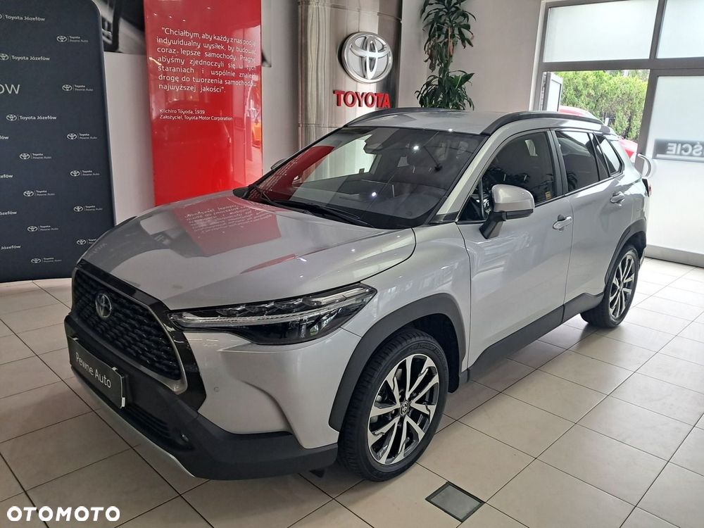 Toyota Corolla Cross - 1