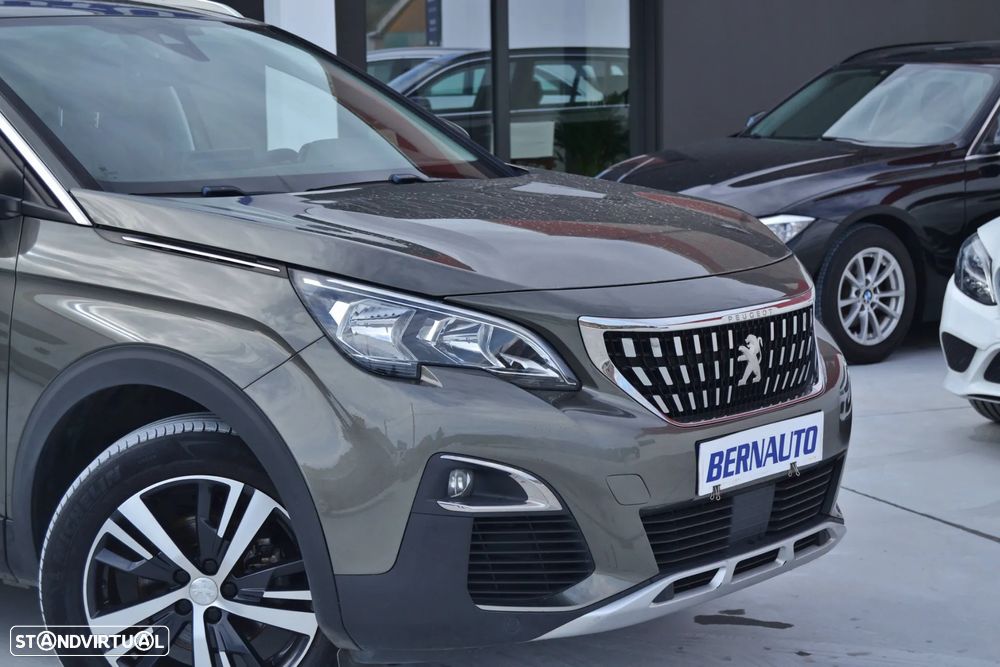 Peugeot 3008 1.5 BlueHDi Allure EAT8 - 3