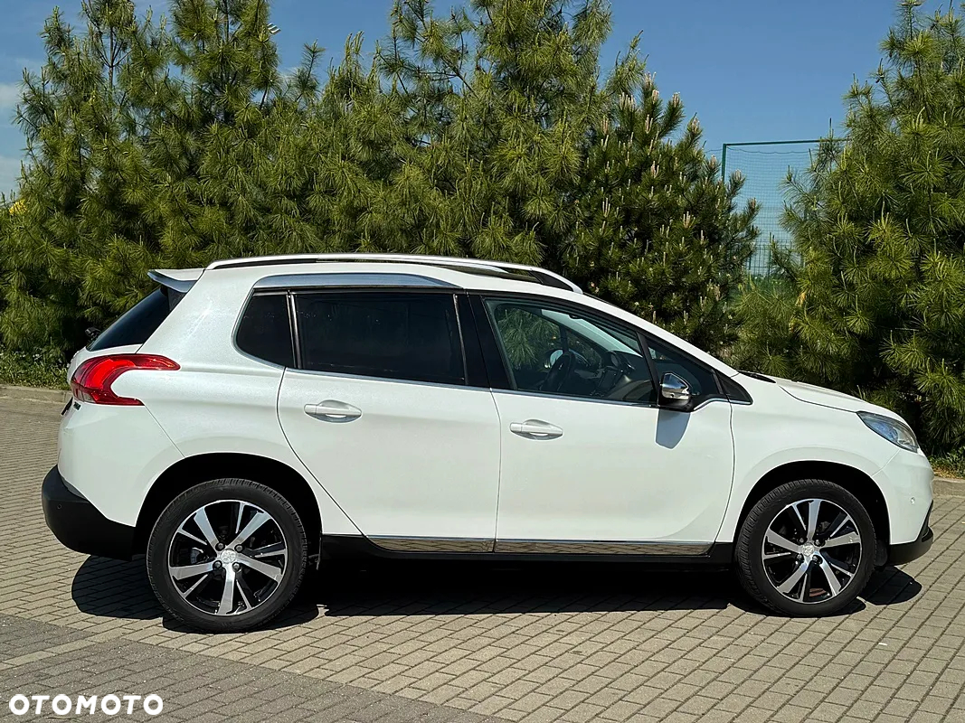 Peugeot 2008 120 VTI Allure - 13
