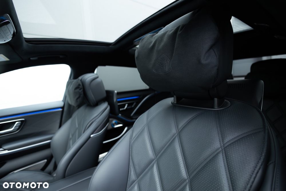 Mercedes-Benz Maybach Klasa S 580 4-Matic - 15