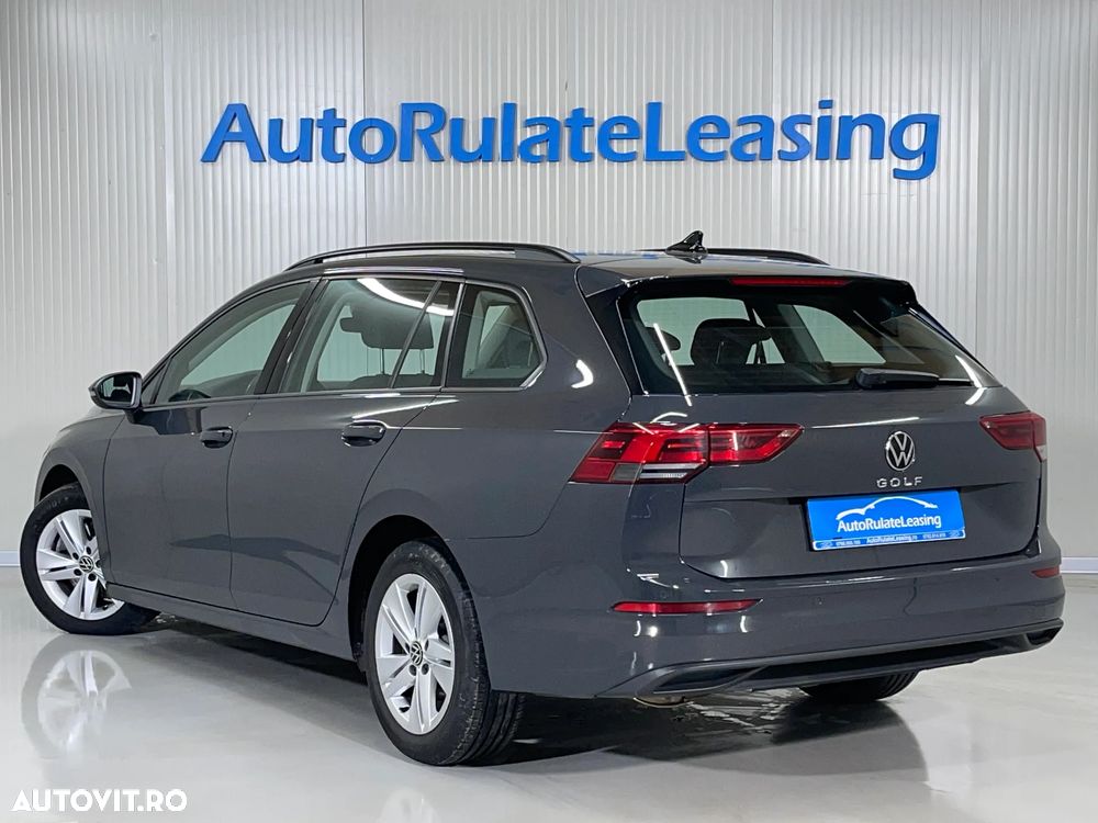 Volkswagen Golf 2.0 TDI SCR DSG Life - 4