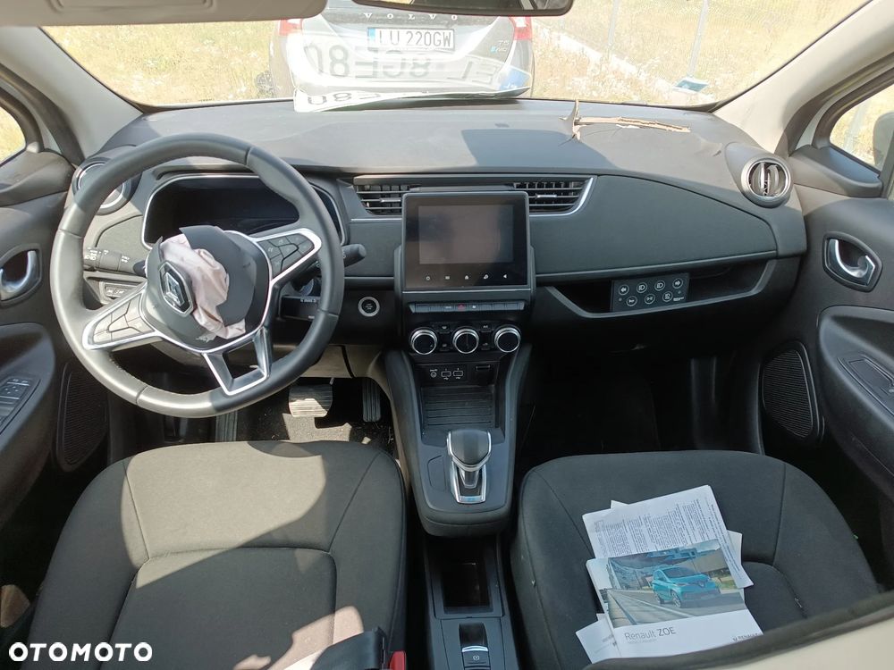 RENAULT ZOE WSZYSTKIE CZĘŚCI SILNIK DRZWI - 11