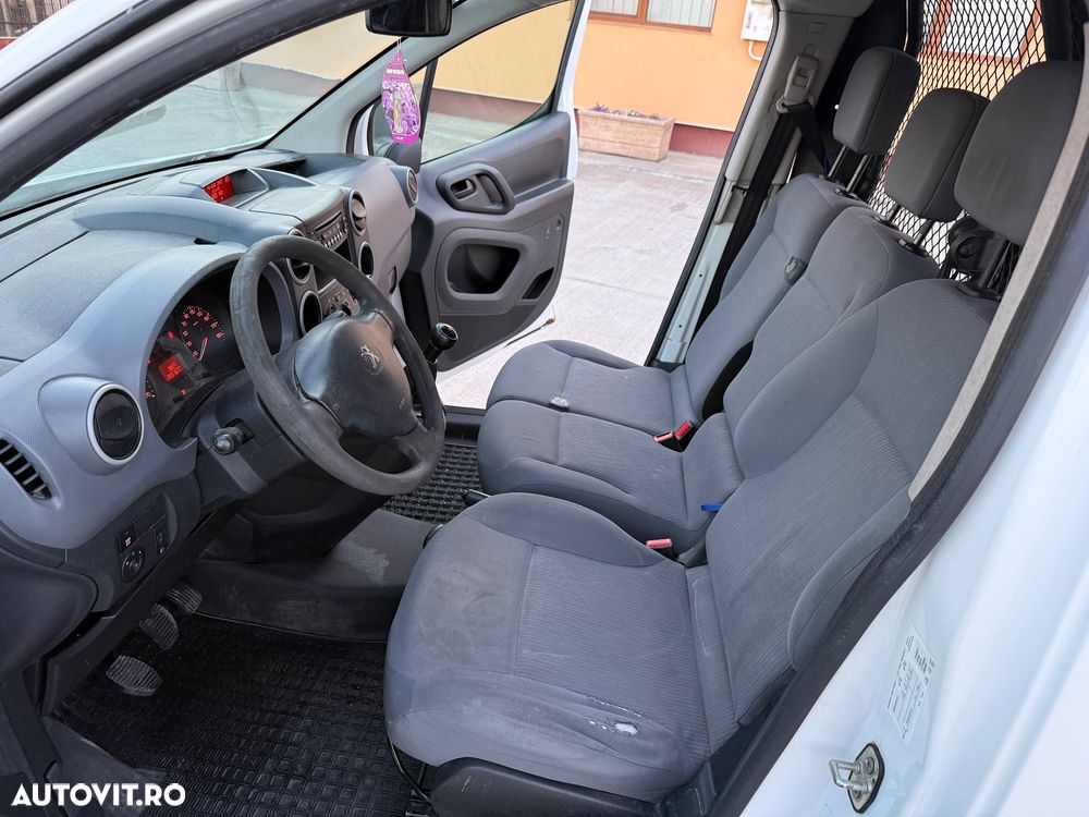 Peugeot Partner 90 L2 FAP - 32