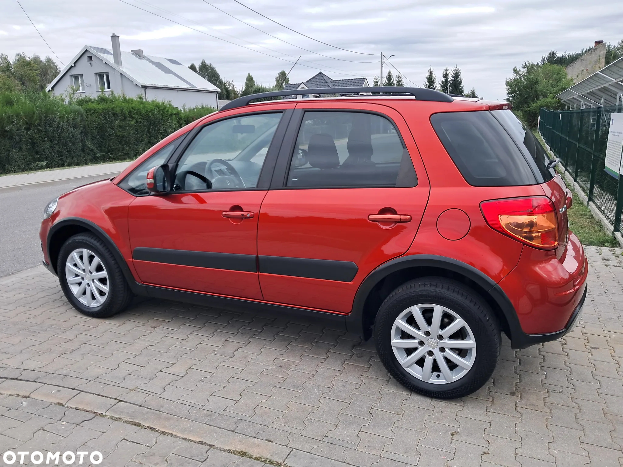 Suzuki SX4 1.6 VVT 4x4 Style - 6