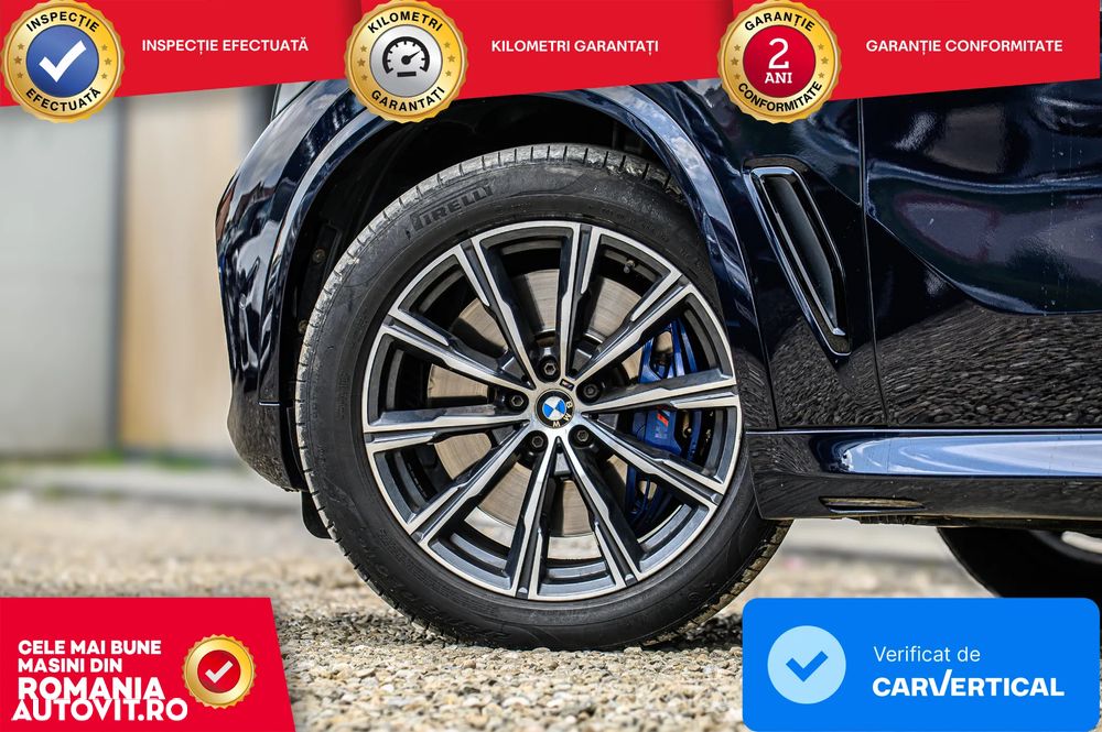 BMW X5 xDrive40d AT MHEV - 6