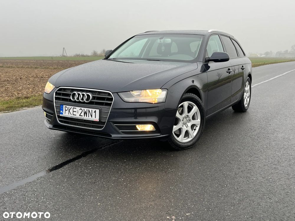 Audi A4 Avant 2.0 TDI DPF multitronic Ambiente - 3