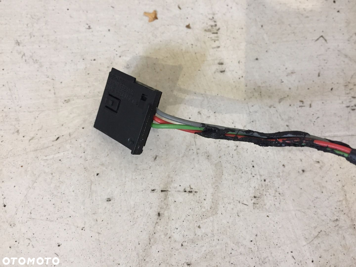 LUSTERKO PRAWE BMW 3 E46 SHADOW LINE 3 PIN BLACK - 5