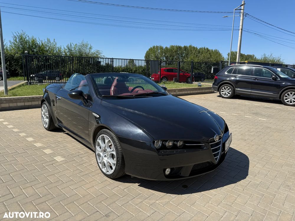 Alfa Romeo Spider - 12