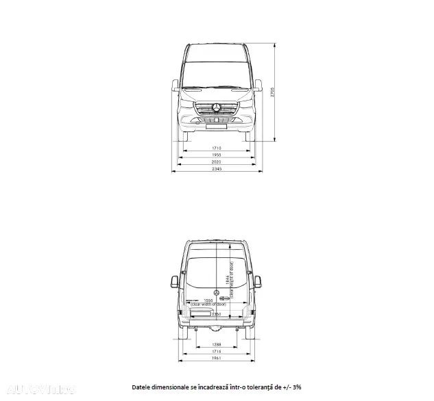 Mercedes-Benz Sprinter - 6