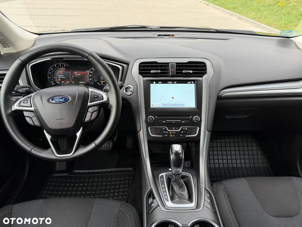 Ford Mondeo 2.0 TDCi Bi-Turbo PowerShift-Aut Titanium - 10