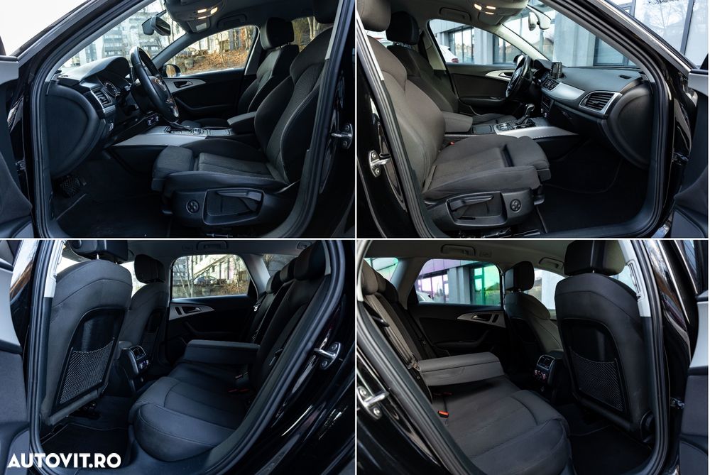 Audi A6 2.0 TDI Ultra S tronic - 8