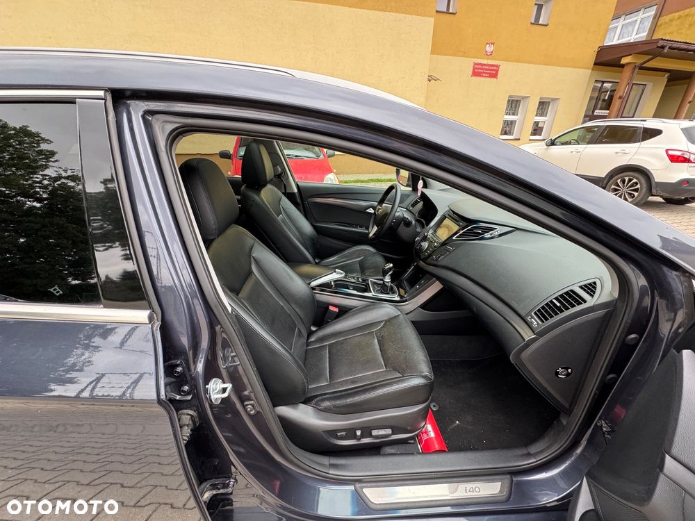Hyundai i40 1.7 CRDi Premium - 8