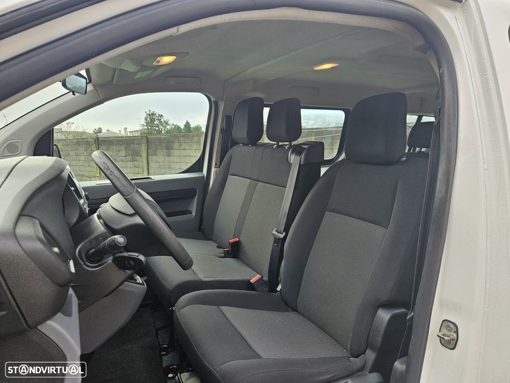 Peugeot Traveller 1.5 BlueHDi L3H1 Active Long - 12