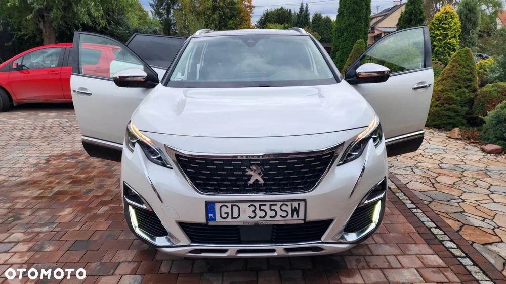 Peugeot 5008 2.0 BlueHDI Crossway S&S EAT8 - 9