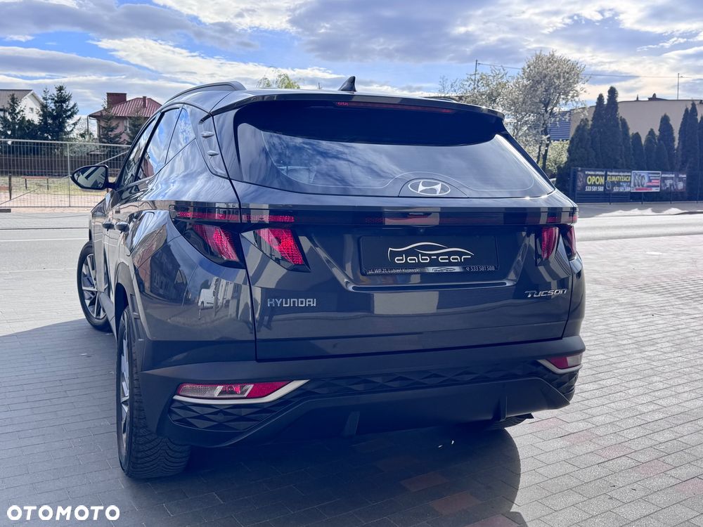 Hyundai Tucson 1.6 T-GDi 2WD Edition 30+ - 21