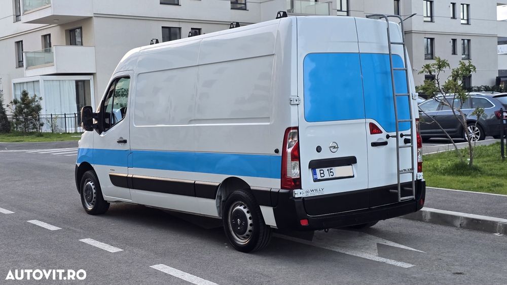 Opel Movano - 6