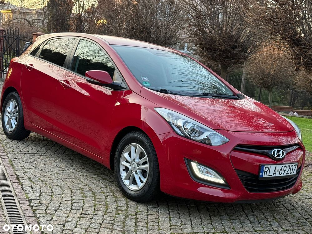 Hyundai i30 1.4 CRDi Style - 12