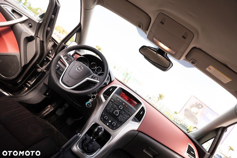 Opel Astra 1.7 CDTI Edition 150 - 15